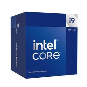 Intel インテル Core i9 14900F プロセッサー BOX インテル Core プロセッサー (第14世代) GPU非搭載 CPU