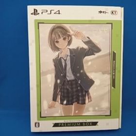 PS4 BLUE REFLECTION TIE/帝 プレミアムボックス