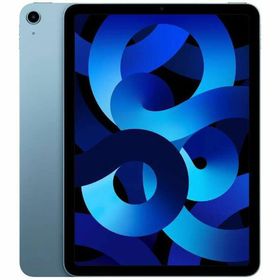 【中古】【安心保証】 iPadAir 10.9インチ 第5世代[64GB] Wi-Fiモデル ブルー