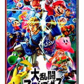 スマブラSP(大乱闘スマッシュブラザーズ SPECIAL) Switch 中古 4,400円 ...