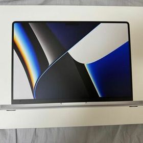 美品 MacBook Pro 14インチ M1 pro シルバー