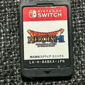 【Switch】 ドラゴンクエストヒーローズI・II for Nintendo Switch ソフトのみ
