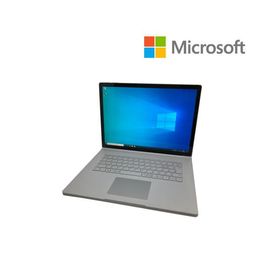 Microsoft SurfaceBook3 中古 Core i7-1065G7 メモリ32GB SSD1TB GeForce GTX1660Ti 15インチ カメラ タッチスクリーン Windows10Pro 64bit