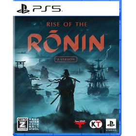 【PS5】Rise of the Ronin Z version ( ライズオブローニン )【CEROレーティング「Z」】 PlayStation 5