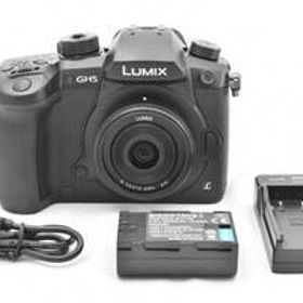 Panasonic パナソニック LUMIX DC-GH5 RD-SPM049 デジタル一眼レフカメラ + LUMIX G 14mm F/2.5 ASPH (t4470)