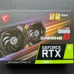 MSI GeForce RTX 3060 Ti GAMING X 8G LHR