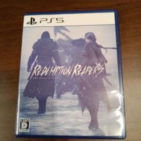 PS5 Redemption Reapers 通常版