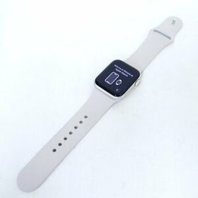 【送料無料】 Apple Watch アップルウォッチ SE2 スターライト アルミニウムケース 40mm A2722 GPSモデル 美品 /2403C