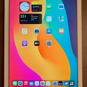 iPad 第6世帯(2018年) 32GB WIFI ゴールド美品