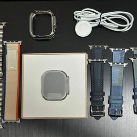 Apple Watch Ultra AppleCare+ for Apple Watch Ultra Watchベルト7点セット