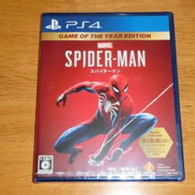 新品即決■【PS4】 Marvel’s Spider-Man [Game of the Year Edition] スパイダーマン 摩天楼