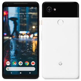 (再生新品)SIMフリー Google 5.0 Pixel 2 | 128GB ホワイト グローバル版 | 国際送料無料