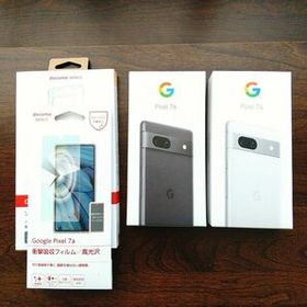 Google Pixel 7a 新品¥45,555 中古¥35,000 | 新品・中古のネット最安値 ...