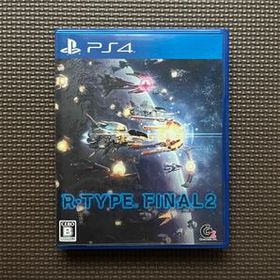 PS4ソフト R-TYPE FINAL2