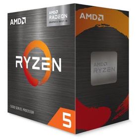 AMD(エーエムディー) (国内正規品)AMD CPU Ryzen 5 5600G With Wraith Stealth cooler 100-100000252BOX 返品種別B
