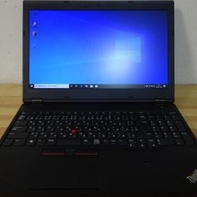レノボー ノートパソコン Lenovo ThinkPad L570 TP00071B/Core i3-7100U 2.4GHz/8GB/1000GB/中古特価良品