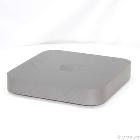 〔中古〕Apple(アップル) Mac mini Late 2018 MRTT2J／A Core_i5 3GHz 8GB SSD256GB 〔10.15 Catalina〕〔295-ud〕