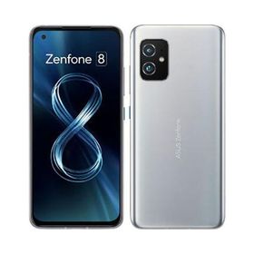 ZenFone 8 ZS590KS-SL256S16[256GB/16GB] SIMフリー ホライゾ …