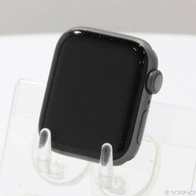 〔中古〕Apple(アップル) Apple Watch Series 4 GPS 40mm スペースグレイアルミニウムケース バンド無し〔262-ud〕