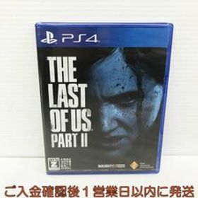 新品 PS4 The Last of Us Part II ゲームソフト 未開封 1A0403-473kk/G1