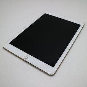超美品 SIMフリー iPad Pro 9.7インチ 128GB ゴールド タブレット 白ロム 中古 即日発送 Apple あすつく 土日祝発送OK