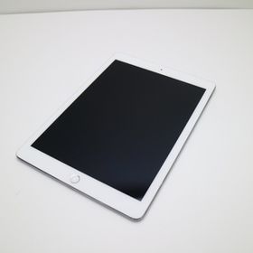 超美品 SIMフリー iPad Pro 9.7インチ 32GB シルバー タブレット 白ロム 中古 即日発送 Apple あすつく 土日祝発送OK