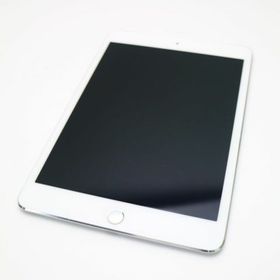 アップル(Apple)のSIMフリー iPad mini 4 16GB シルバー M666(タブレット)