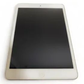 ○ アップル Apple iPad mini 2ME279J/A A1489 16GB Wi-Fiモデル 33-239