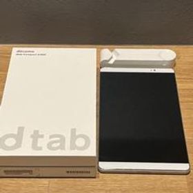 docomo dtab Compact d-02H タブレット