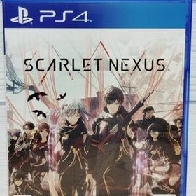 【PS4】SCARLET NEXUS スカーレットネクサス