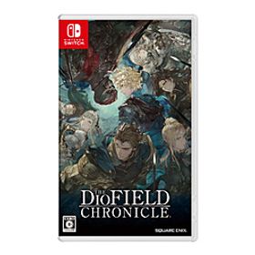 〔中古品〕 The DioField Chronicle 【Switchゲームソフト】〔中古品〕 The DioField Chronicle 【Switchゲームソフト】