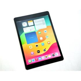 Bランク品（中古美品）iPad 10.2インチ 第9世代 Wi-Fi 64GB 2021年秋モデル MK2L3J/A [シルバー]