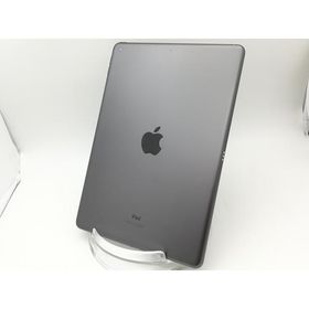 【中古】Apple iPad（第9世代） Wi-Fiモデル 64GB スペースグレイ MK2K3J/A【ECセンター】保証期間１ヶ月【ランクB】