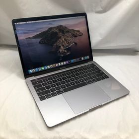 〔中古〕MacBook Pro 13-inch 2018 Thunderbolt3x4 i5-2.3GHz 8GB 256GB MR9Q2J/A Pro15.2 SGY(中古1ヶ月保証)
