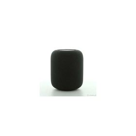 〔中古〕Apple(アップル) 〔展示品〕 HomePod 第2世代 MQJ73J／A ミッドナイト