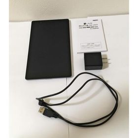 NEC PC-TS508FAM LaVie Tab S グレー
