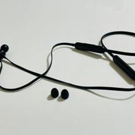 Beats Flex ワイヤレスイヤホン Apple Bluetooth ブラック 黒 ブルートゥース ビーツ フレックス