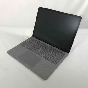 〔中古〕Surface Laptop4 13.5インチ Ryzen5/8GB/256GB 5PB-00020 プラチナ(中古保証3ヶ月間)