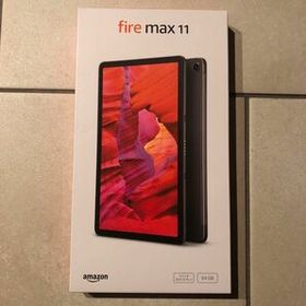 Fire Max 11 タブレット - 11インチ 2Kディスプレイ 64GB (2023年発売)