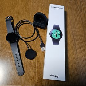 ギャラクシー(Galaxy)のSAMSUNG GALAXY WATCH4 40MM(腕時計(デジタル))