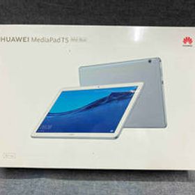 HUAWEI AGS2-W09 MediaPad T5 Wi-Fi 32GB(ゆ26-06-01)