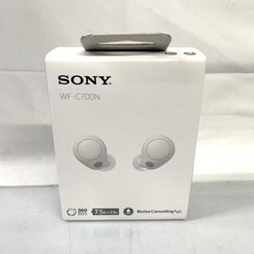 【中古】SONY Bluetooth WF-C700N-WZ[240091345489]