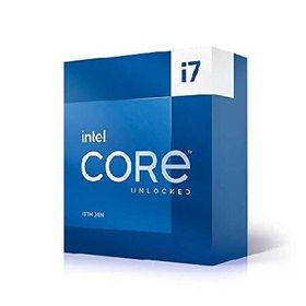 インテル Intel Core i7-13700KF 3.4 GHz (5.4 Turbo) 16 Core LGA 1700 デスクトップ Processo