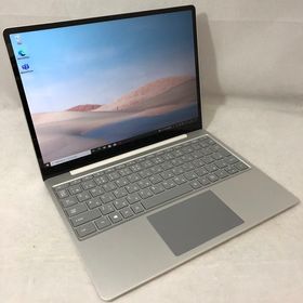 〔中古〕Surface Laptop Go 256GB (第1世代)(中古保証3ヶ月間)