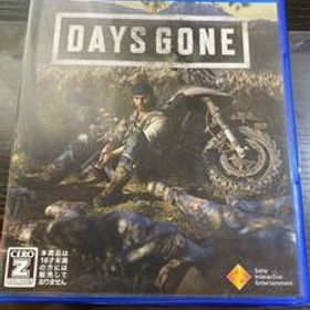 PS4 DAYS GONE デイズ ゴーン