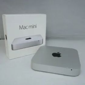 Apple Mac mini マックミニ Late 2014 MGEM2J/A i5 メモリ4GB HDD500GB A1347