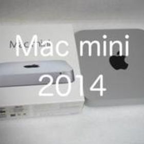 SSD240GB Mac mini 2014 2.6GHz i5/8GB/SSD