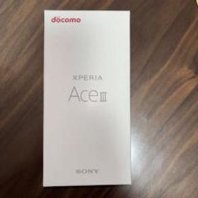 Xperia Ace III ブラック 64 GB docomo