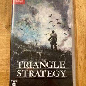 【Switch】 TRIANGLE STRATEGY