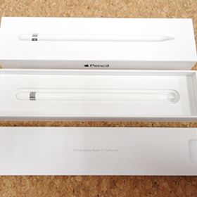 【中古 美品】Apple Pencil 第1世代 MK0C2J/A アップルペンシル(NLA1136-1)